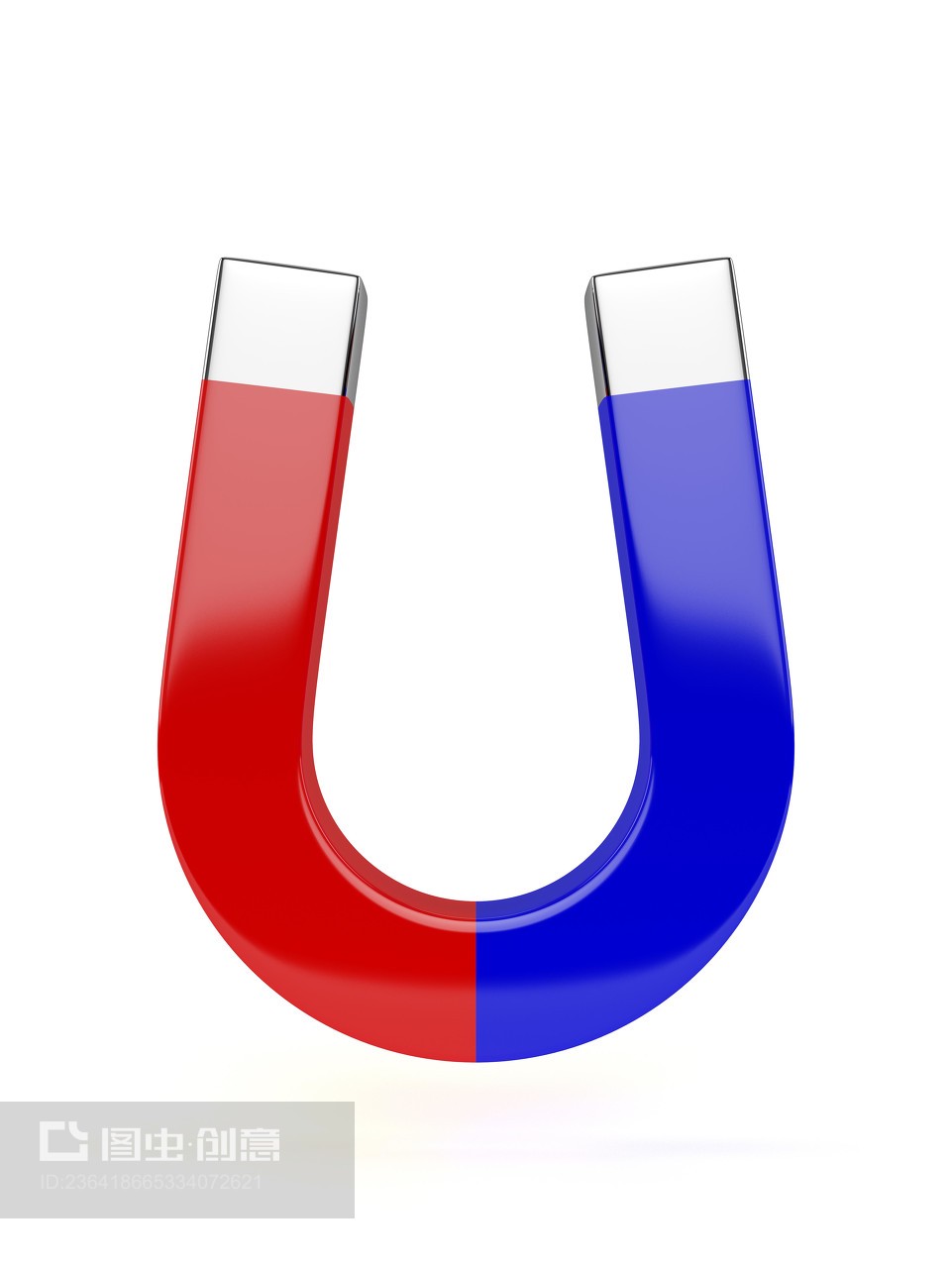 北方金屬制品 探索馬蹄形磁鐵的三維渲染魅力